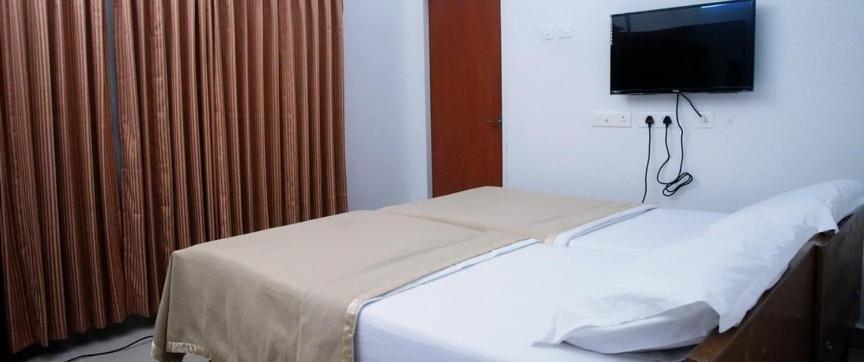 Hotel Surag Residency Tiruchirappalli Habitación foto