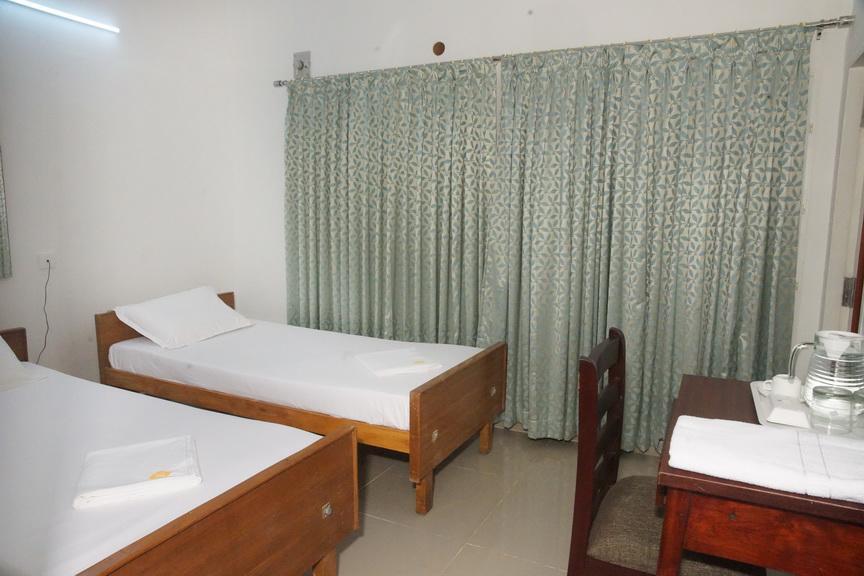 Hotel Surag Residency Tiruchirappalli Exterior foto